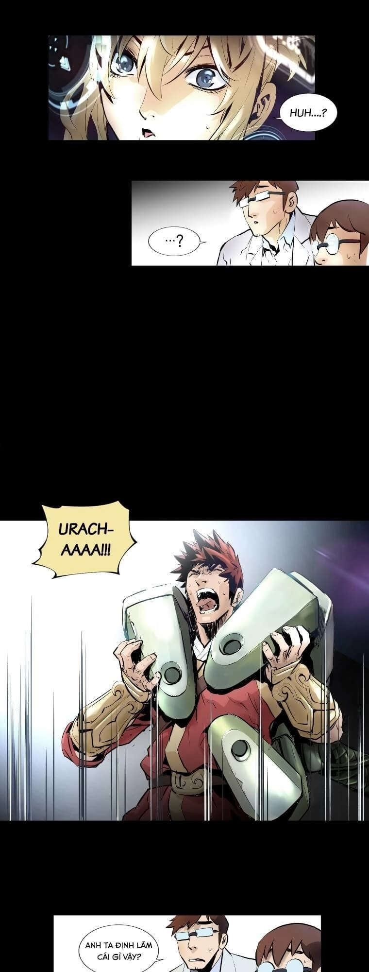 Trinity Wonder Chapter 2 - 25