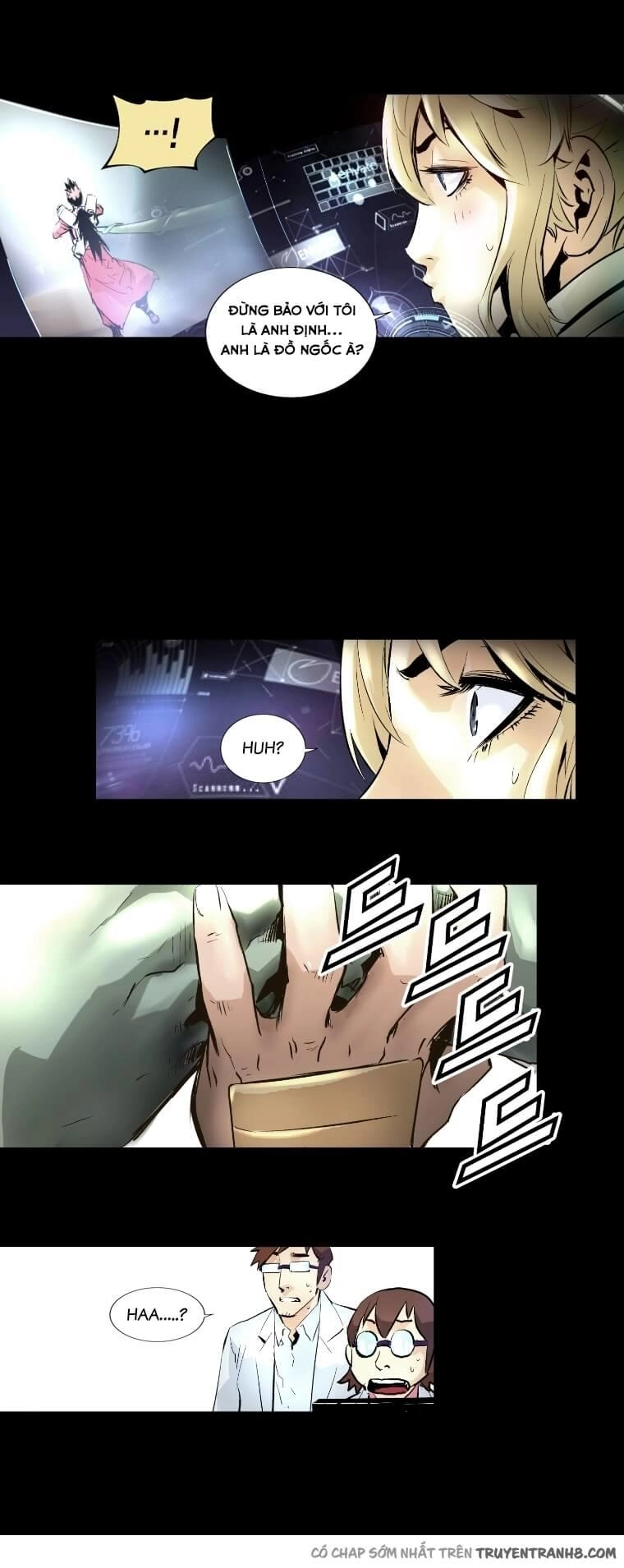 Trinity Wonder Chapter 2 - 27