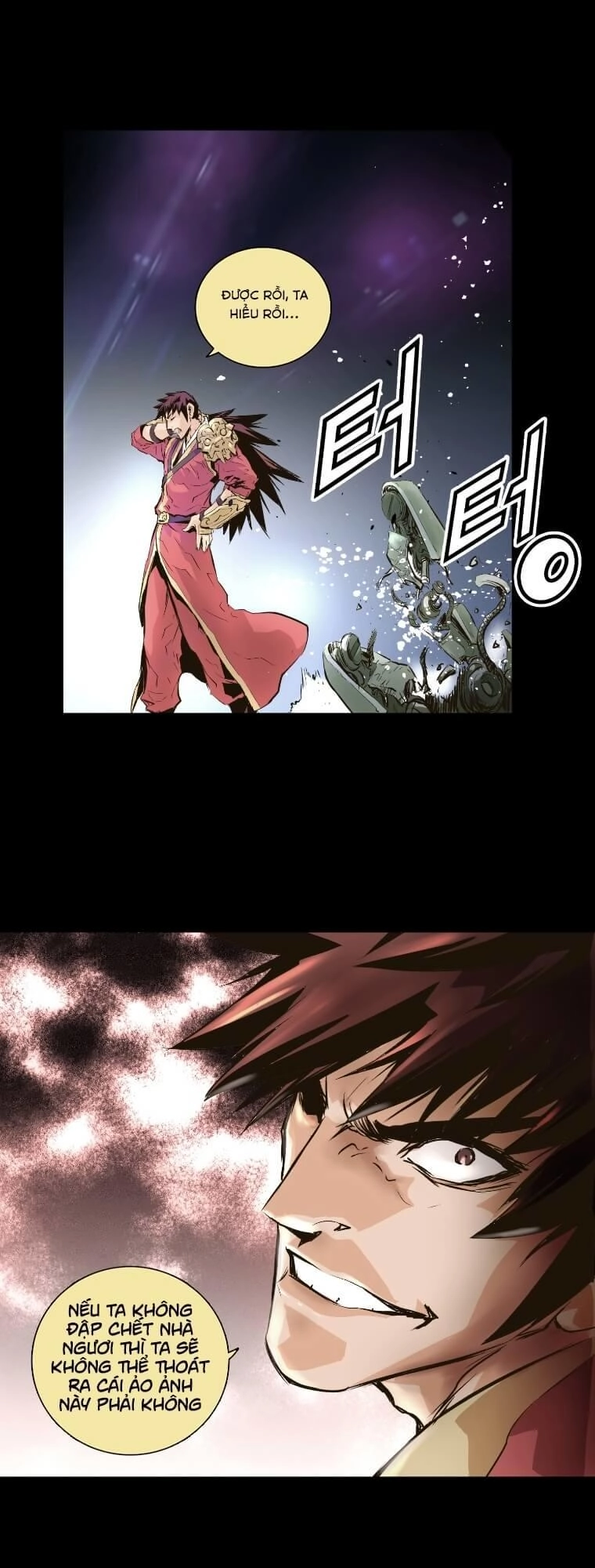 Trinity Wonder Chapter 2 - 30