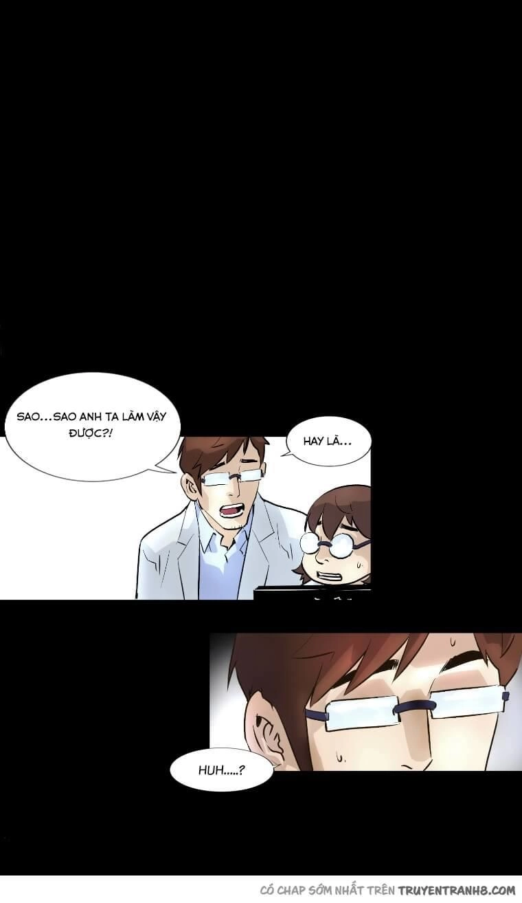 Trinity Wonder Chapter 2 - 31