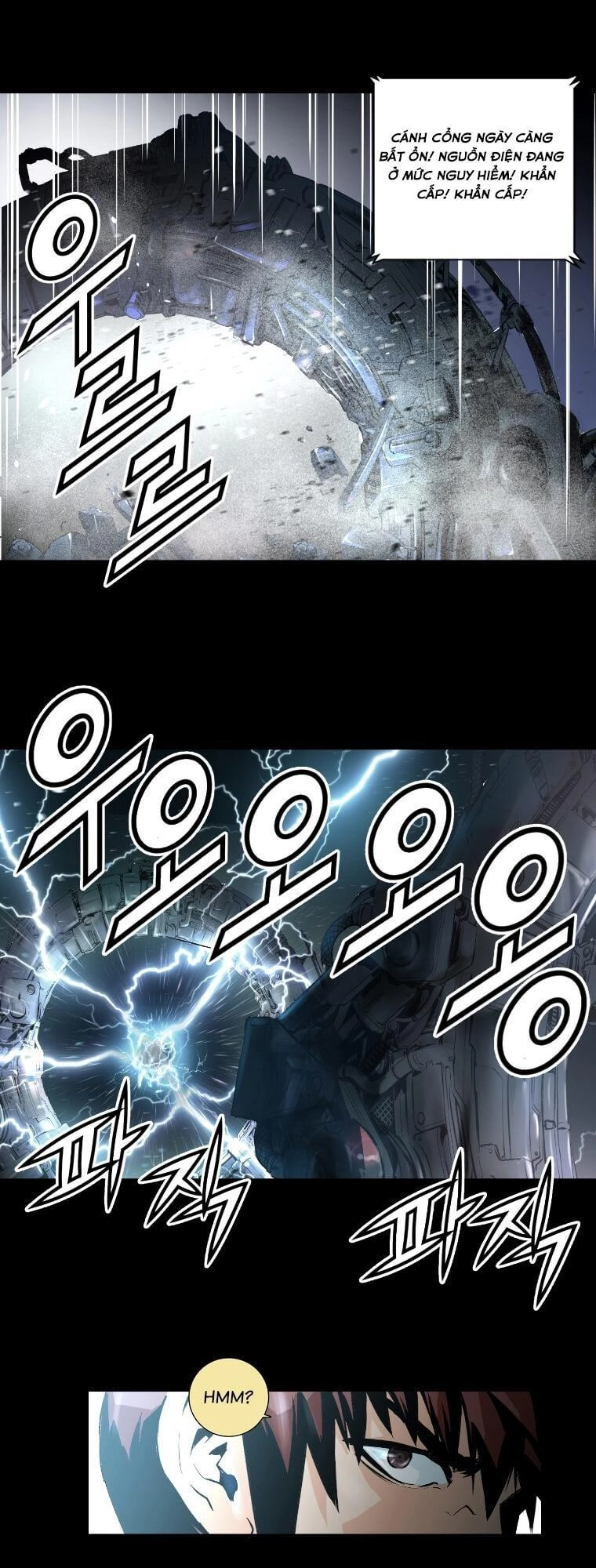 Trinity Wonder Chapter 2 - 38