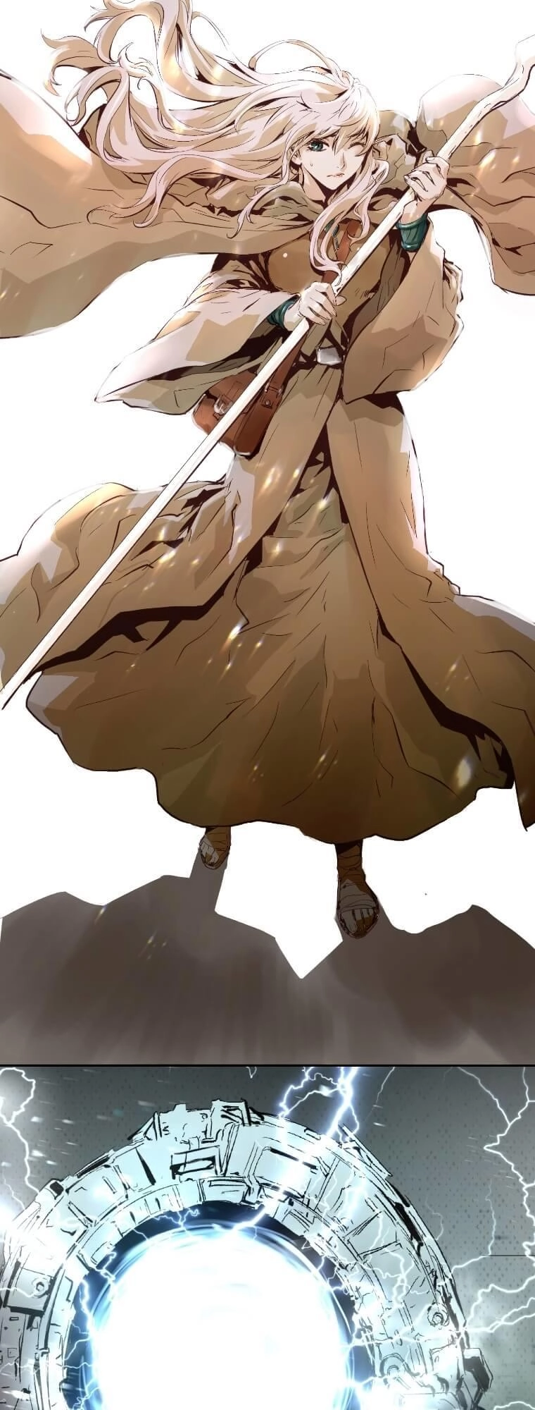 Trinity Wonder Chapter 2 - 45