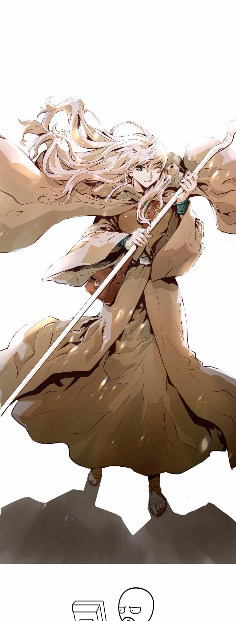 Trinity Wonder Chapter 2 - 48