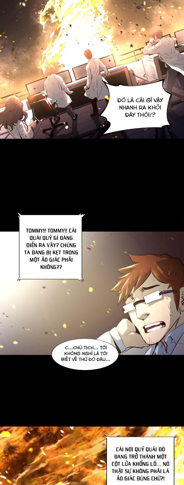 Trinity Wonder Chapter 3 - 40