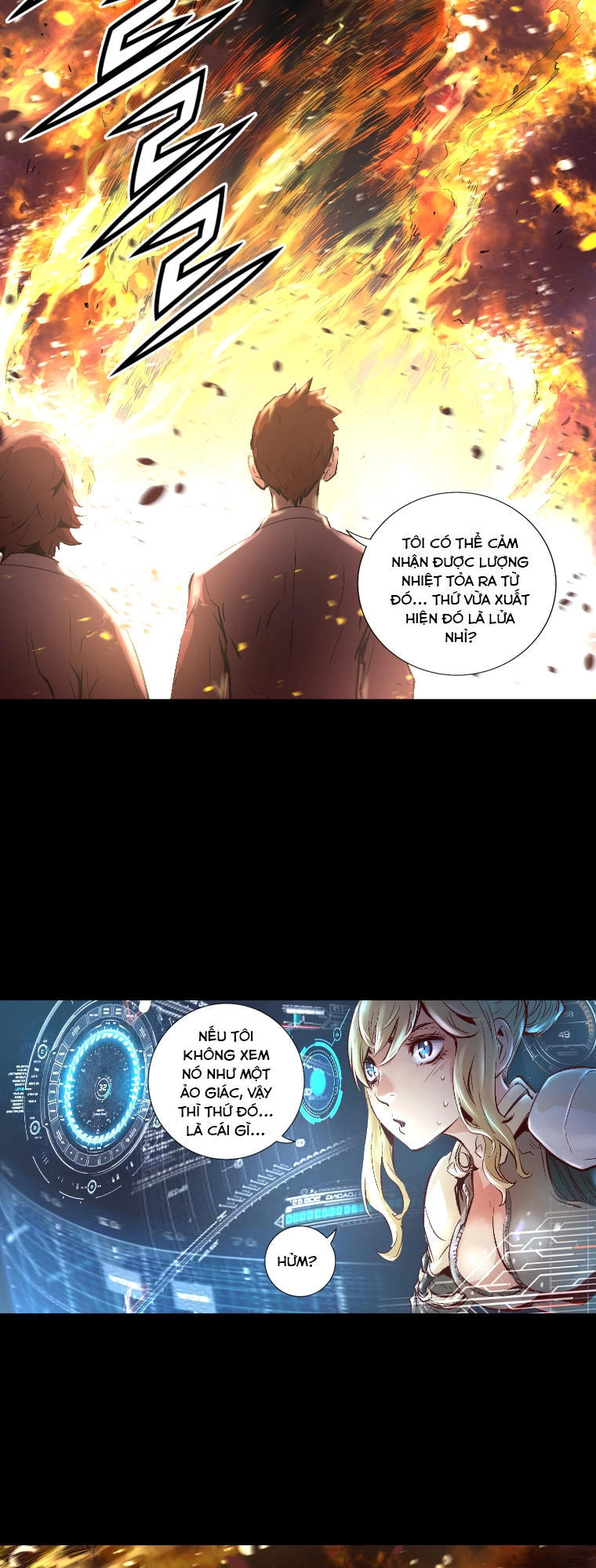 Trinity Wonder Chapter 3 - 42