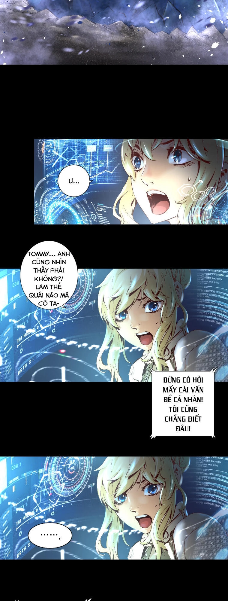 Trinity Wonder Chapter 4 - 7