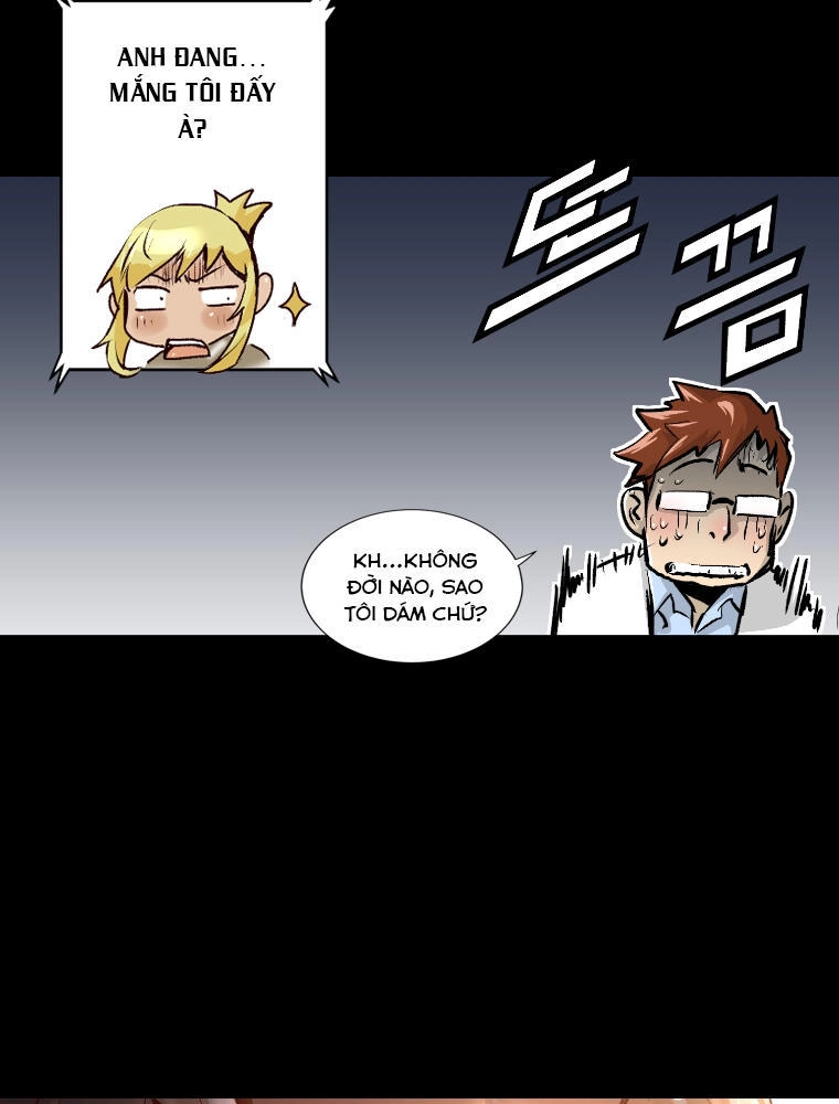 Trinity Wonder Chapter 4 - 8