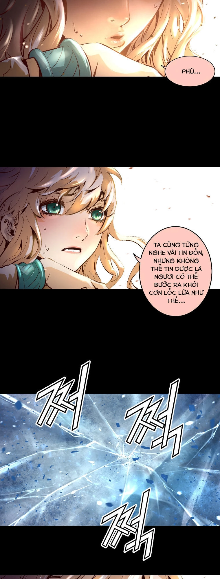 Trinity Wonder Chapter 4 - 9