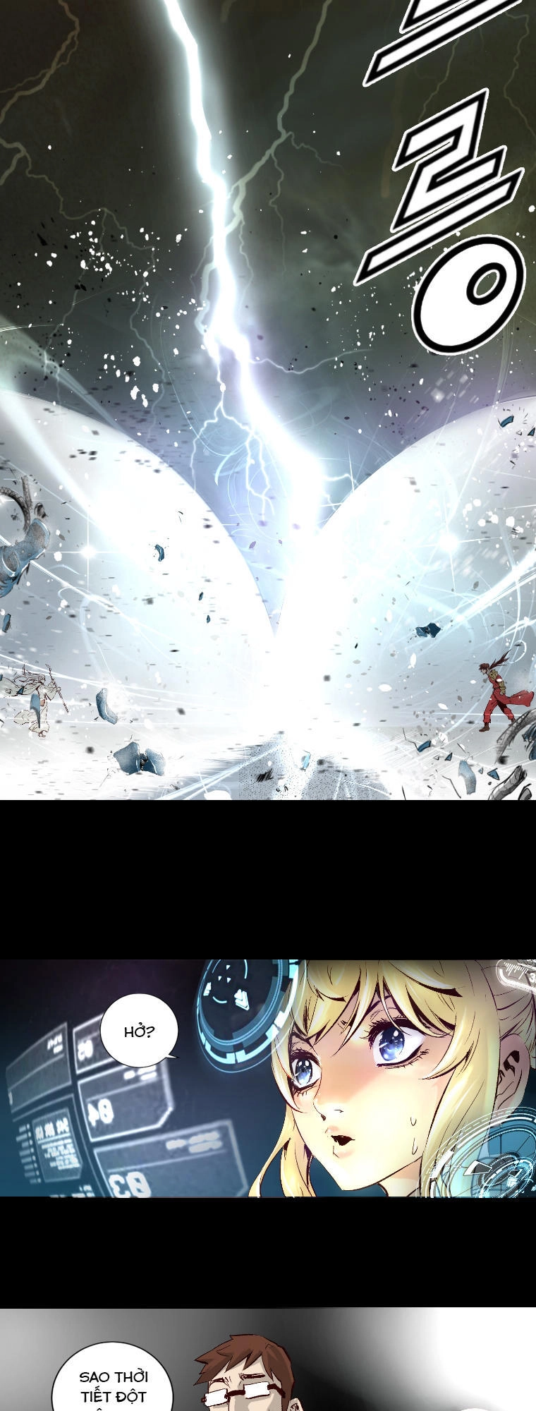 Trinity Wonder Chapter 4 - 18