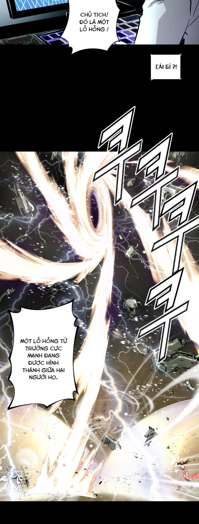 Trinity Wonder Chapter 4 - 22