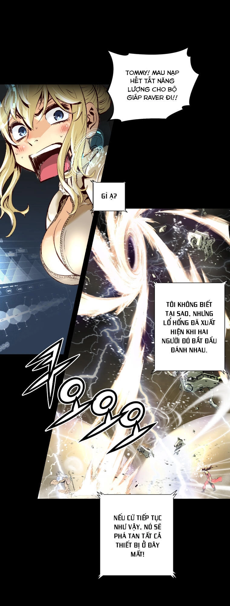 Trinity Wonder Chapter 4 - 27