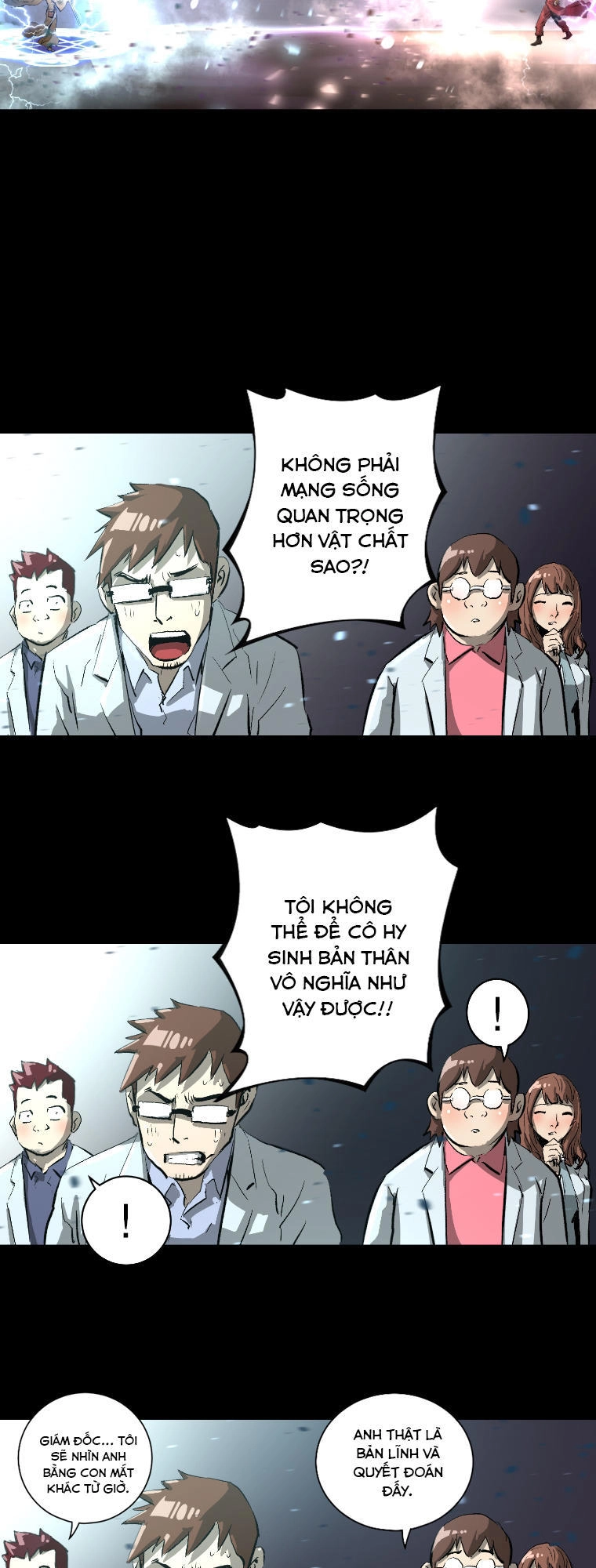 Trinity Wonder Chapter 4 - 31