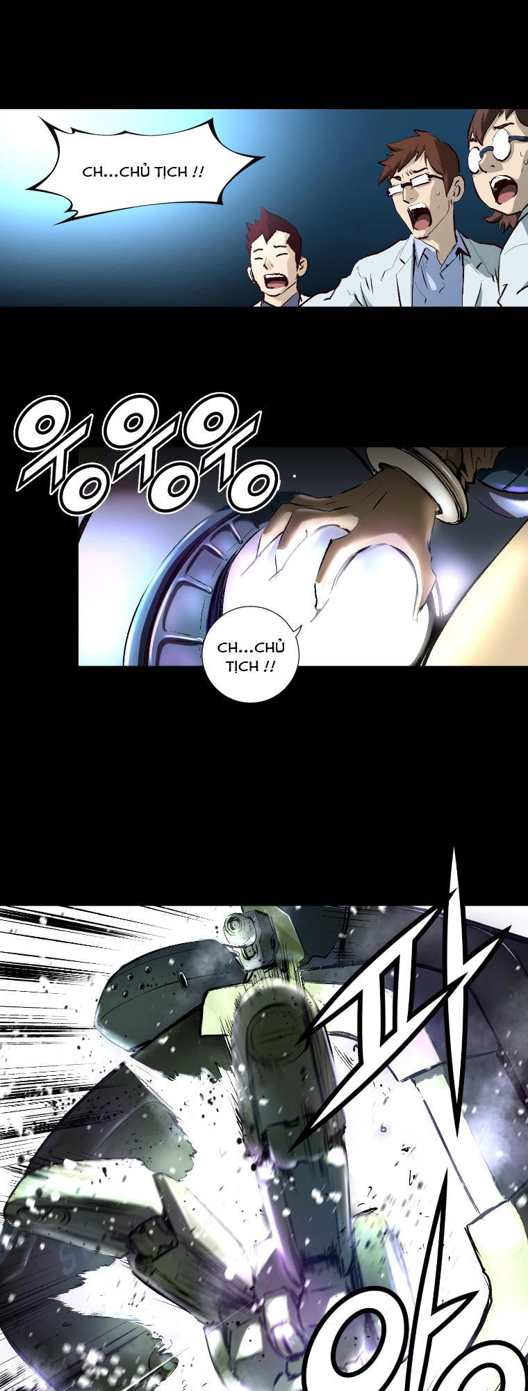 Trinity Wonder Chapter 4 - 39