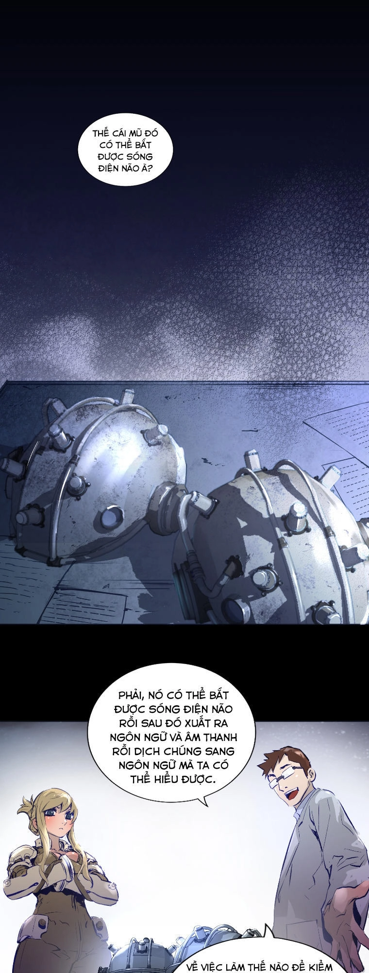 Trinity Wonder Chapter 6 - 2