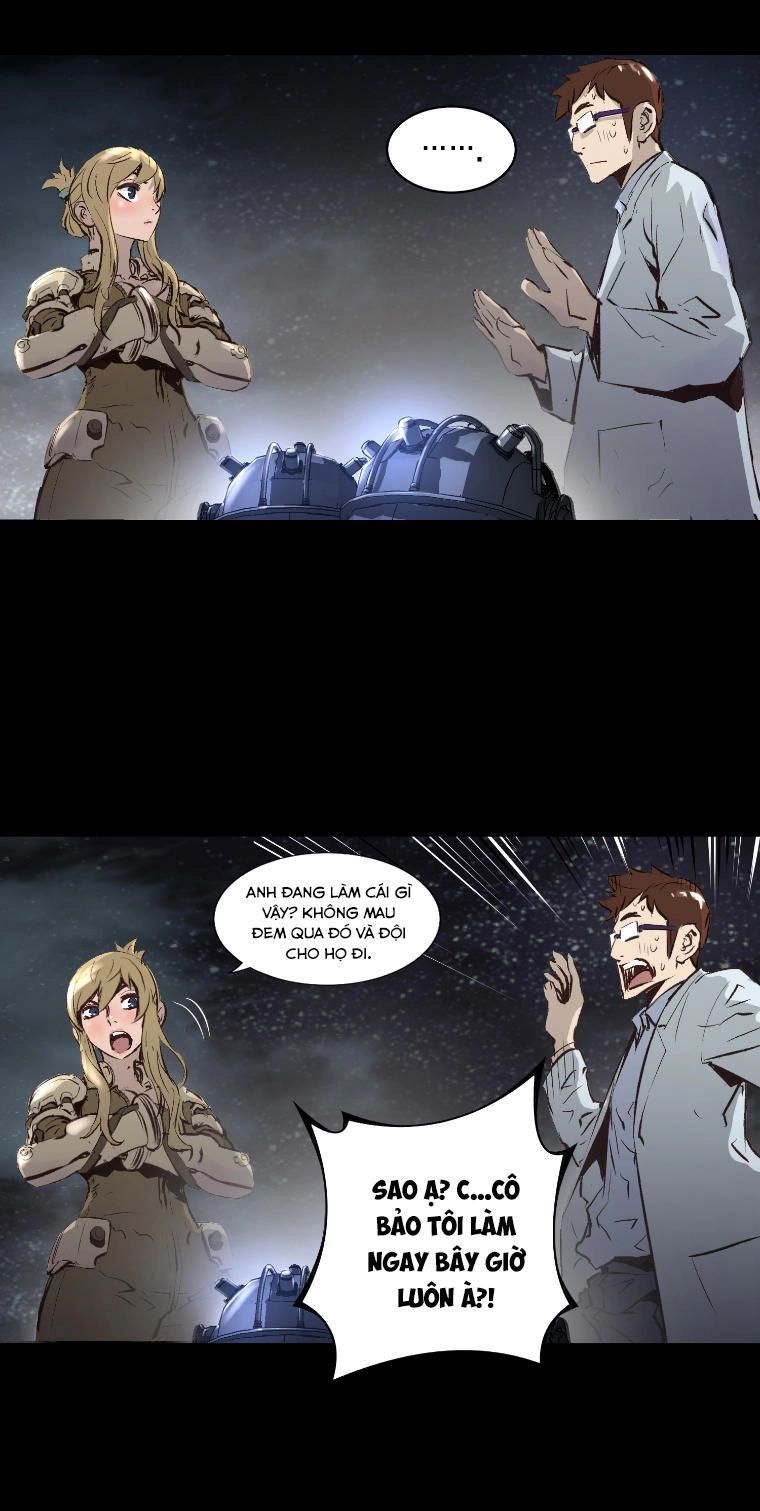 Trinity Wonder Chapter 6 - 4