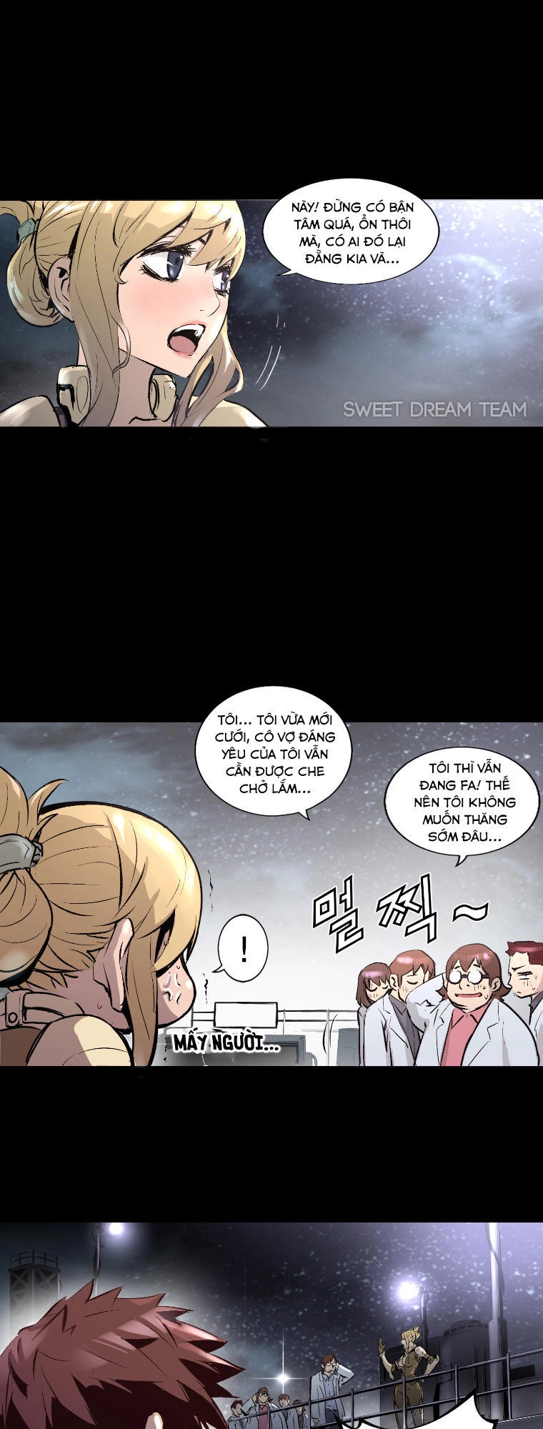 Trinity Wonder Chapter 6 - 6