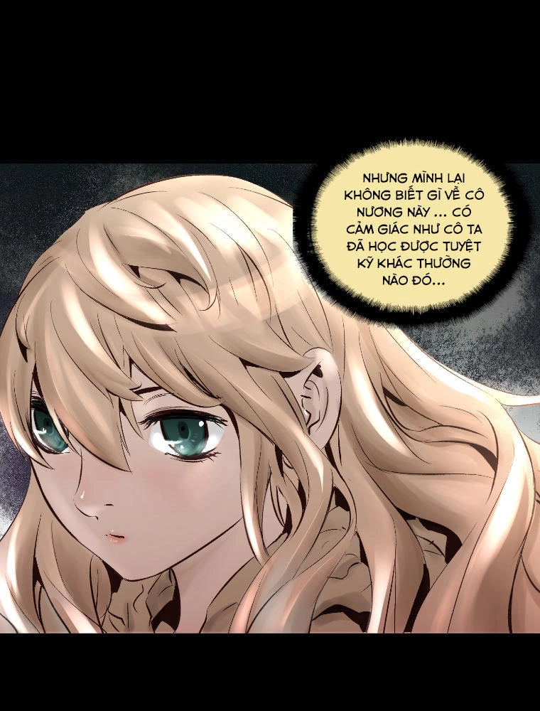 Trinity Wonder Chapter 6 - 8