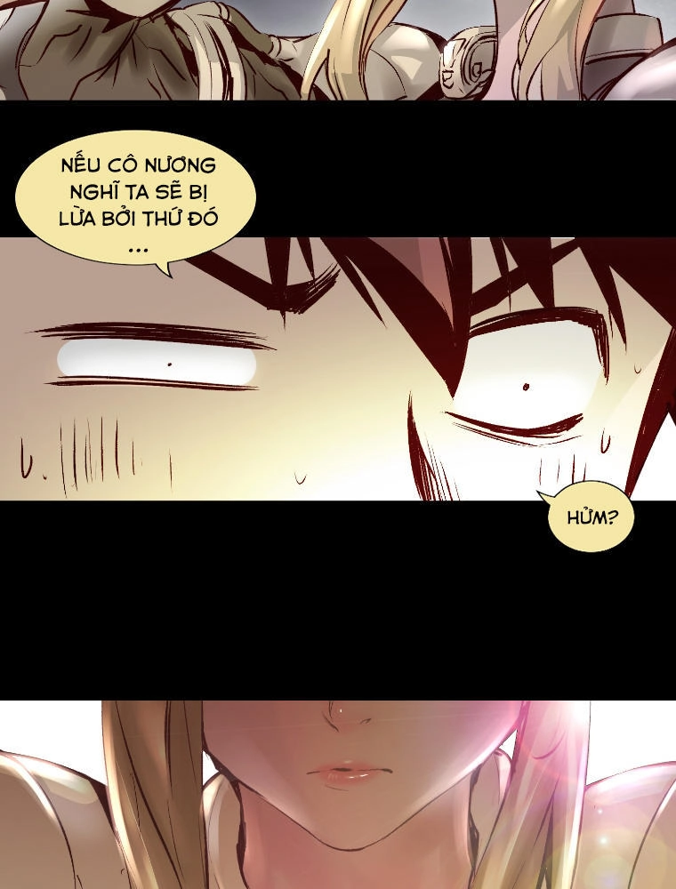 Trinity Wonder Chapter 6 - 12