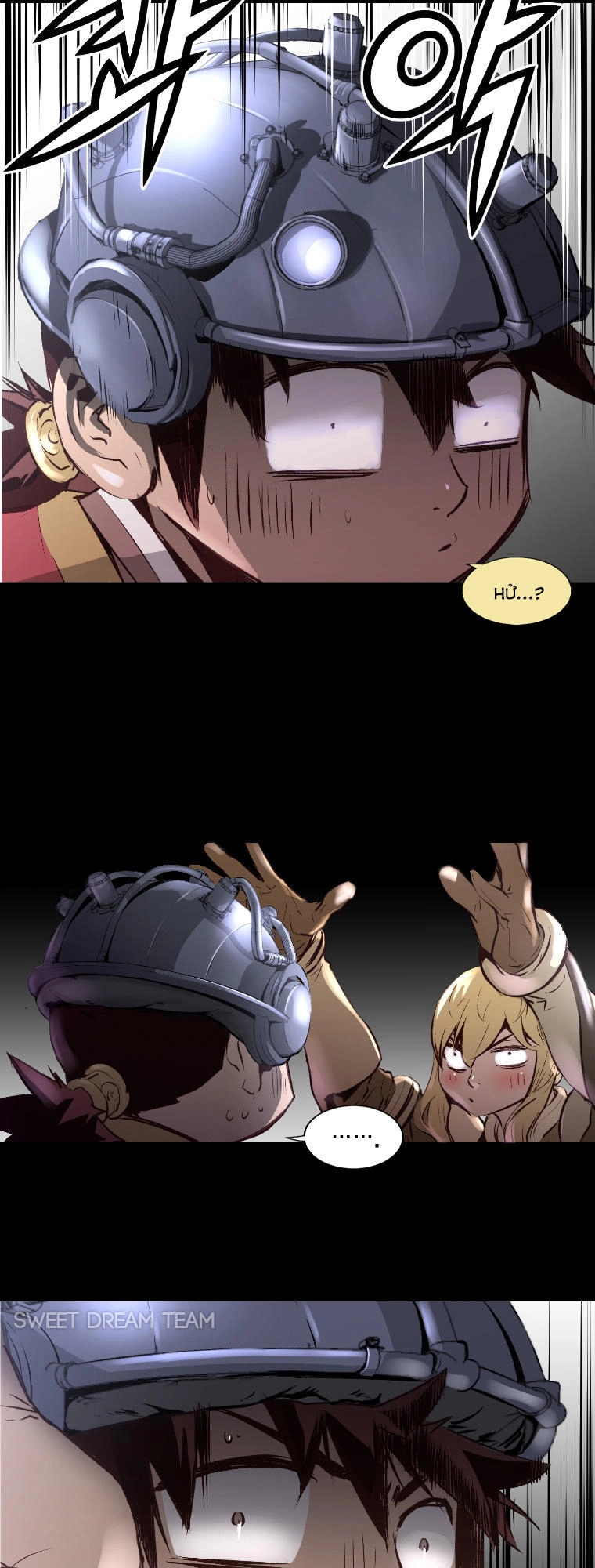 Trinity Wonder Chapter 6 - 14