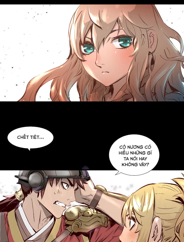 Trinity Wonder Chapter 6 - 20