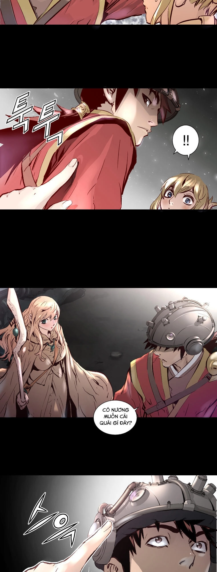 Trinity Wonder Chapter 6 - 21