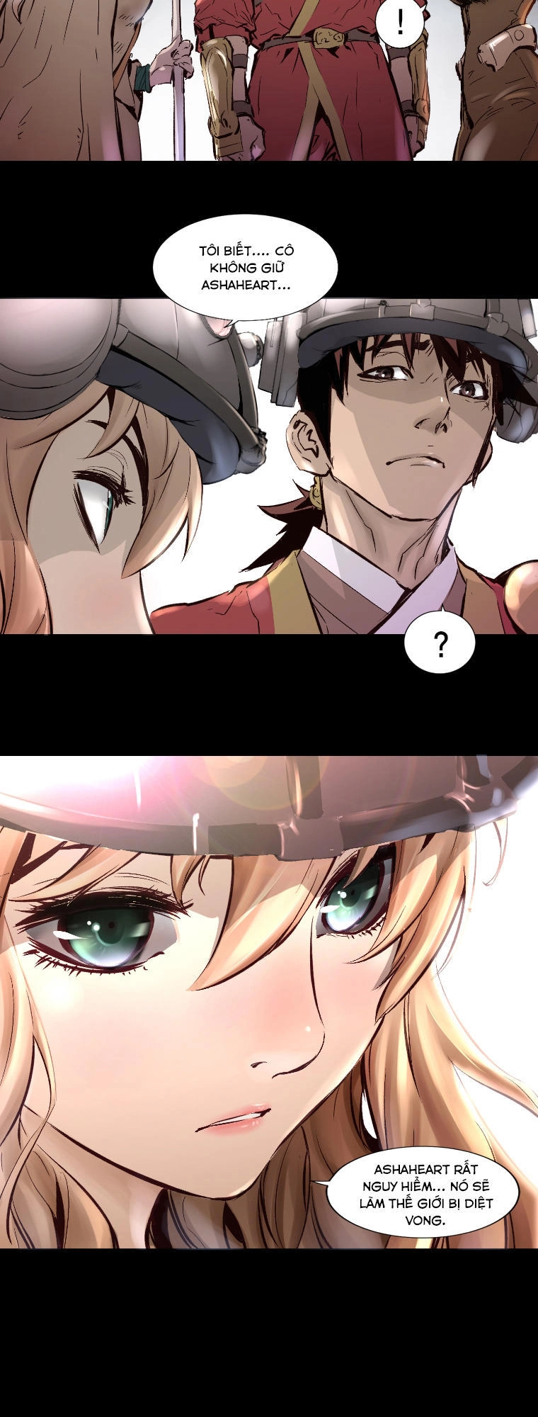 Trinity Wonder Chapter 6 - 23