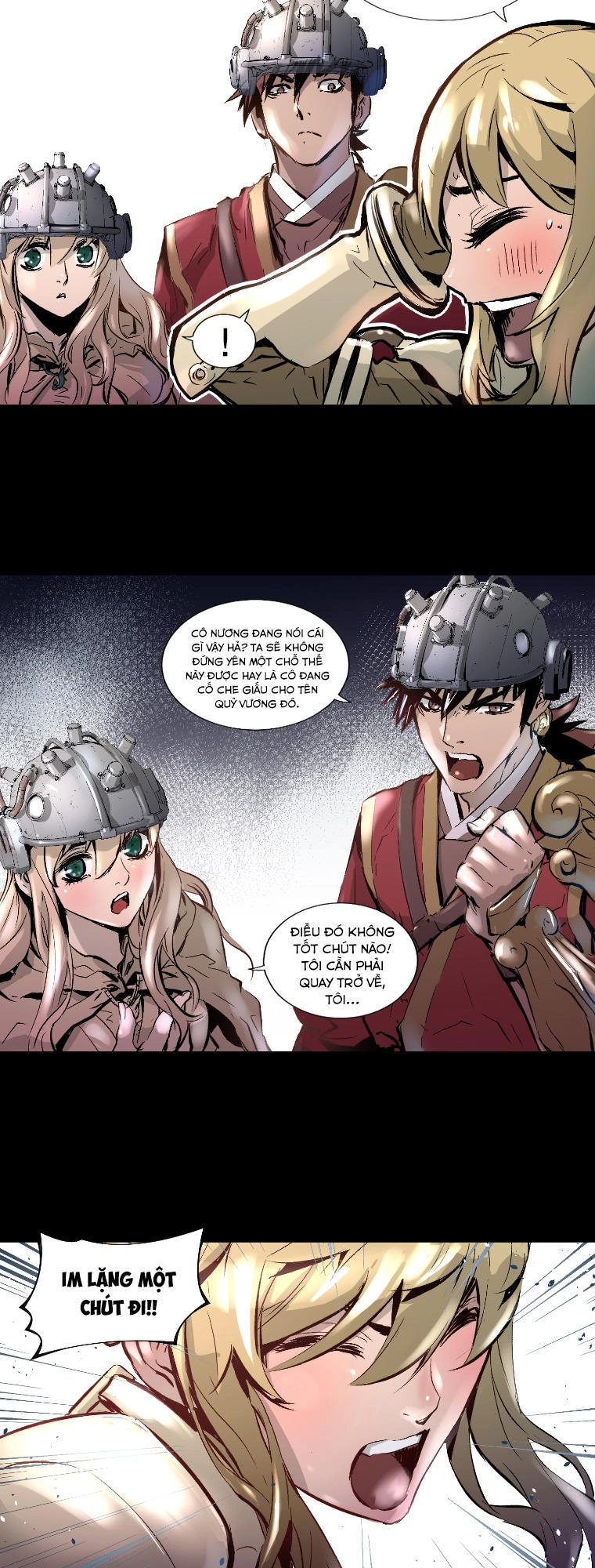 Trinity Wonder Chapter 6 - 26