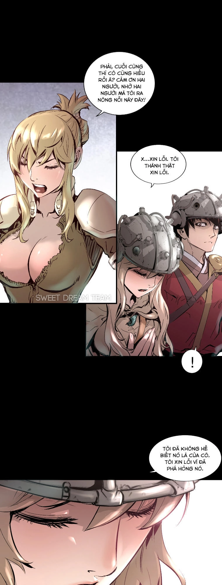 Trinity Wonder Chapter 6 - 30