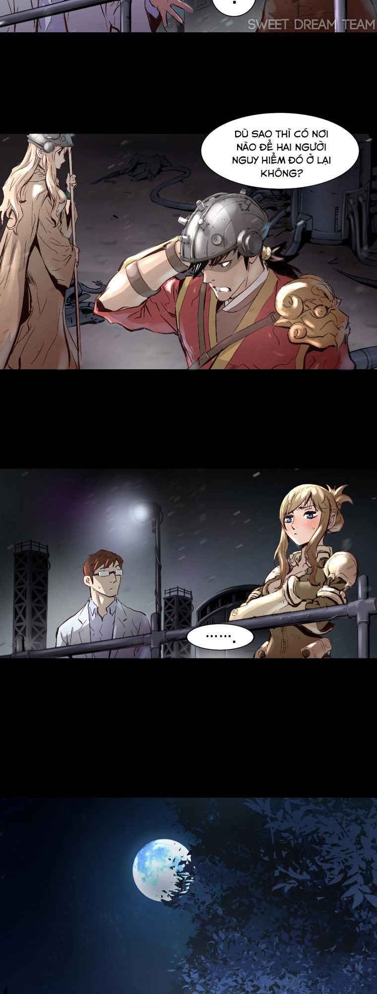 Trinity Wonder Chapter 6 - 39