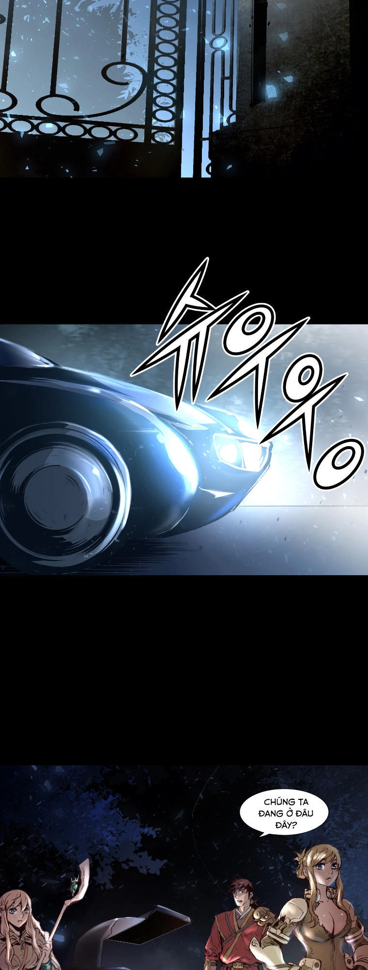 Trinity Wonder Chapter 6 - 41