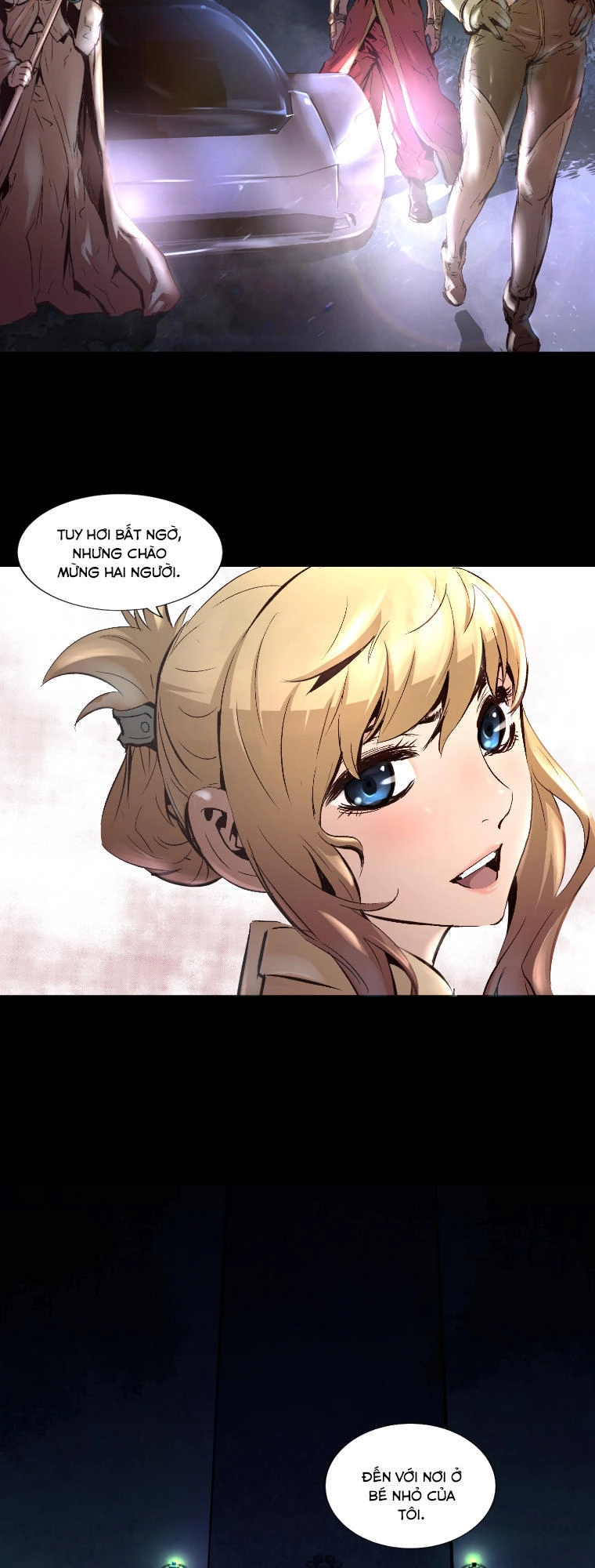 Trinity Wonder Chapter 6 - 42