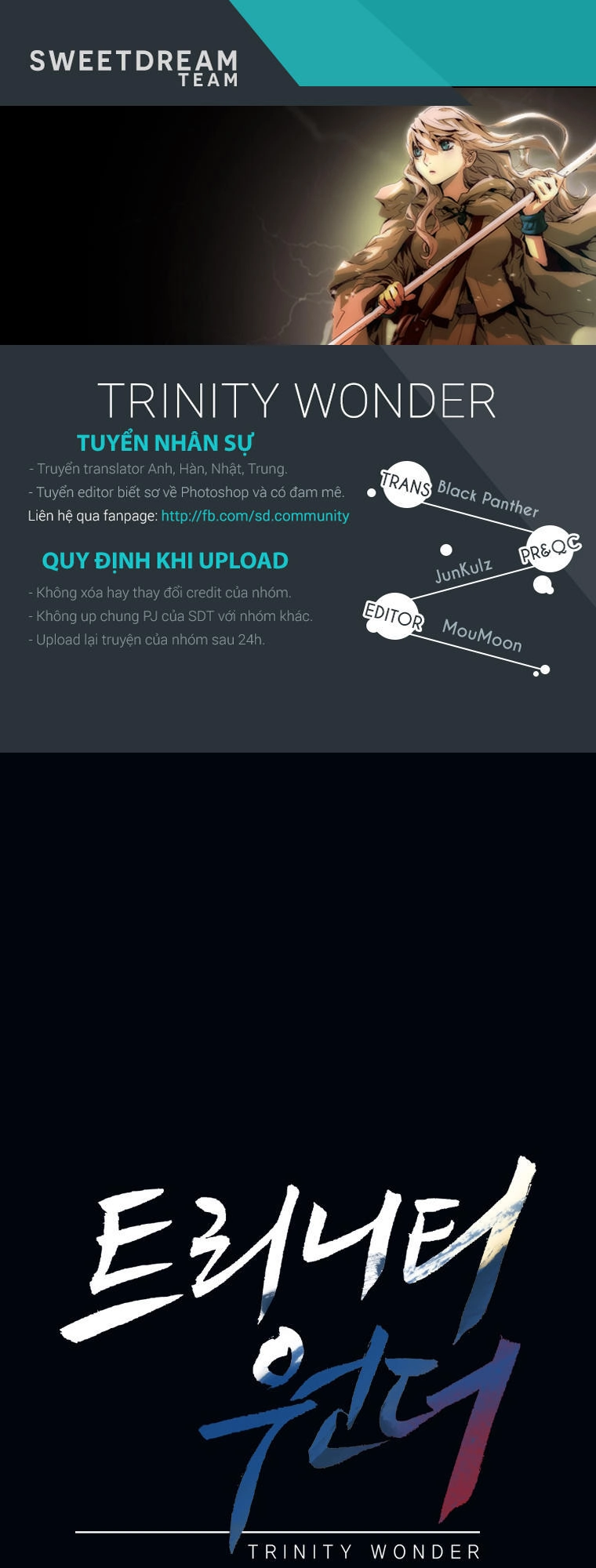 Trinity Wonder Chapter 7 - 1