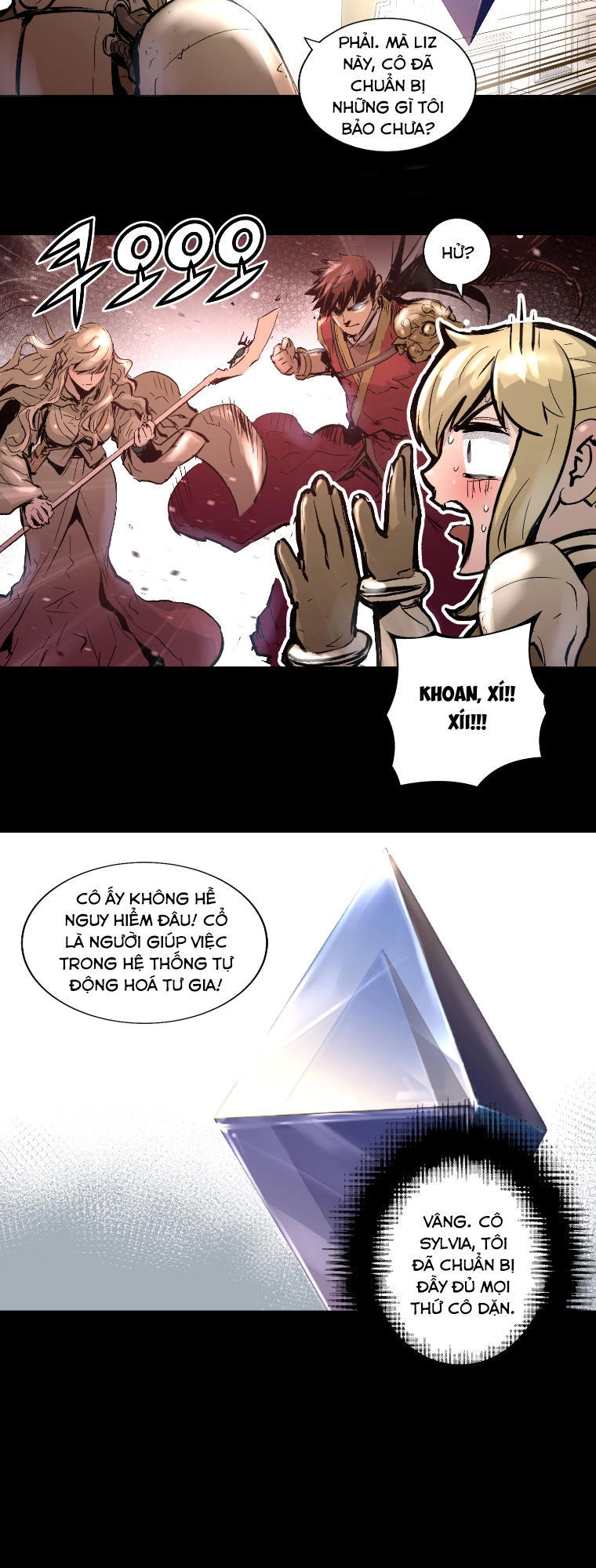 Trinity Wonder Chapter 7 - 6