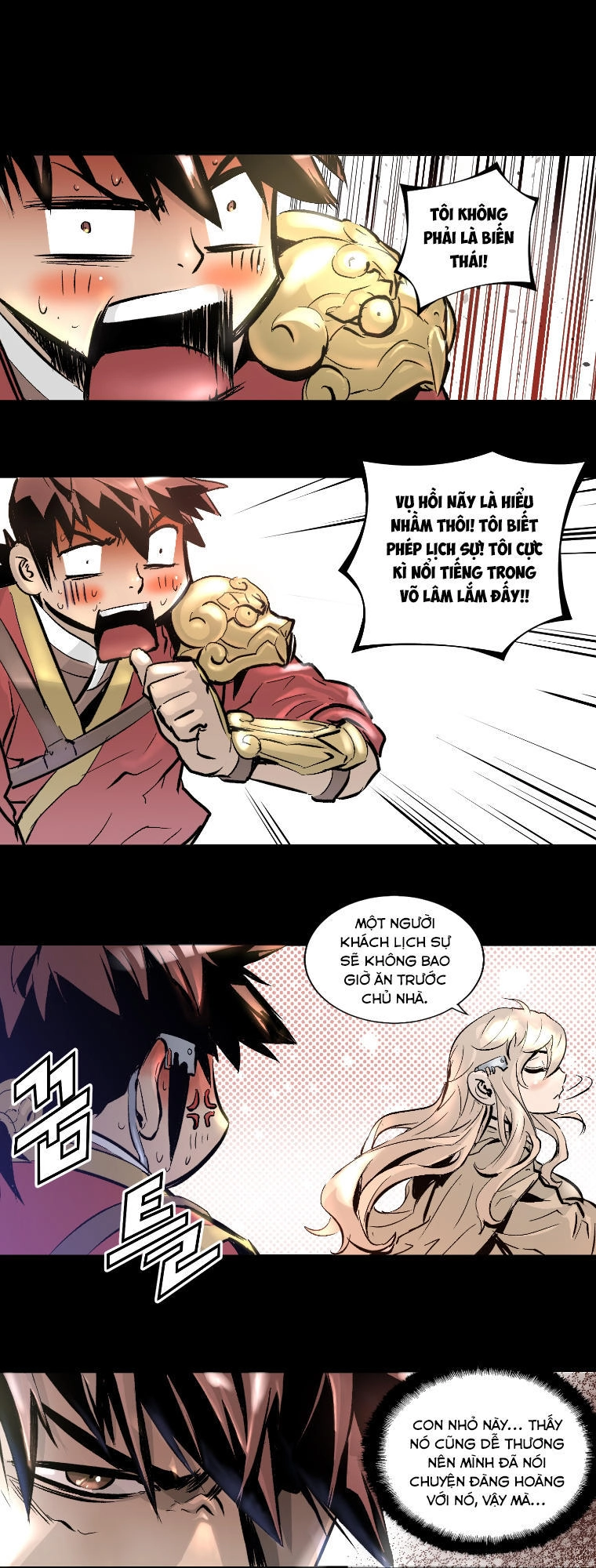 Trinity Wonder Chapter 7 - 18