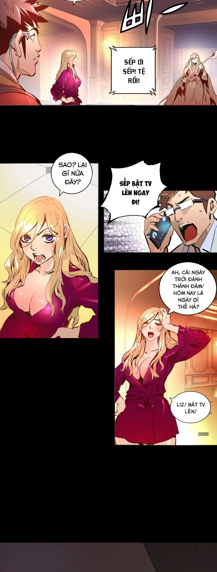 Trinity Wonder Chapter 7 - 33