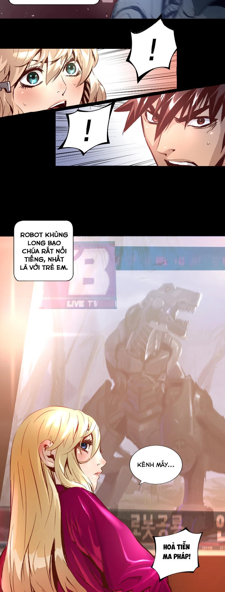 Trinity Wonder Chapter 7 - 35