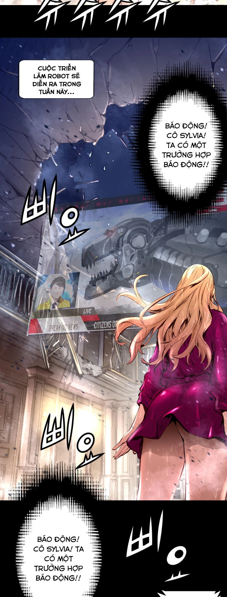 Trinity Wonder Chapter 7 - 38