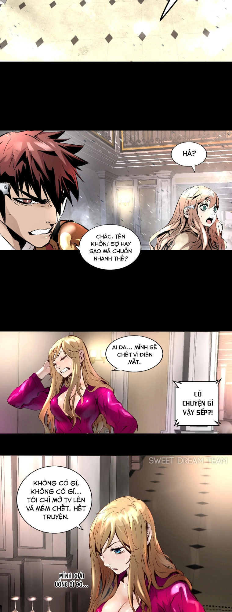 Trinity Wonder Chapter 7 - 42