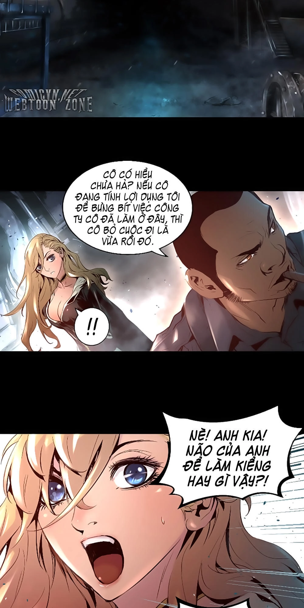 Trinity Wonder Chapter 8 - 54