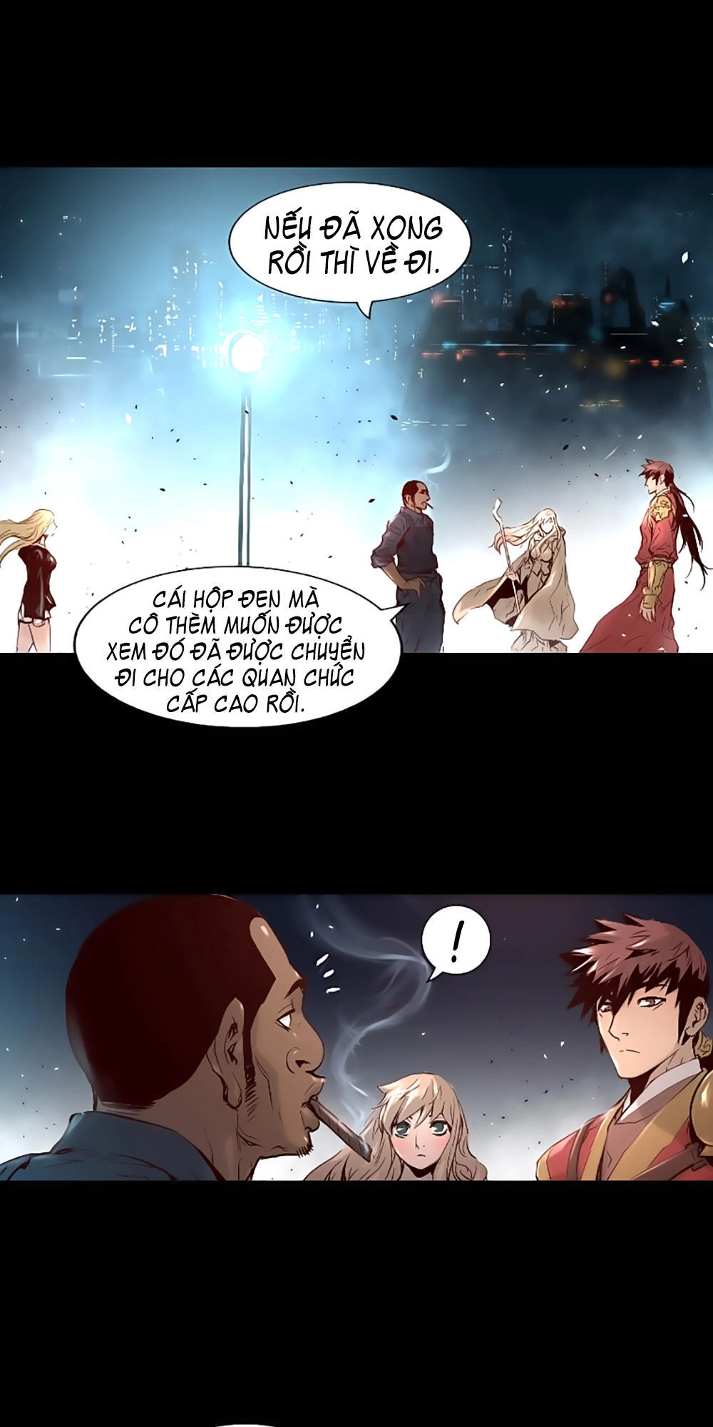 Trinity Wonder Chapter 8 - 57