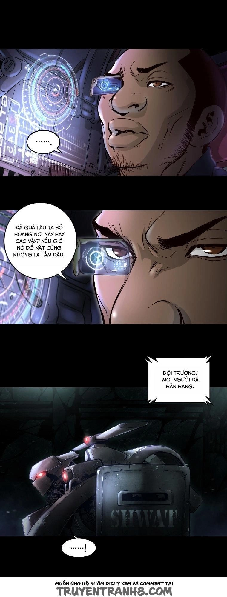 Trinity Wonder Chapter 9 - 4