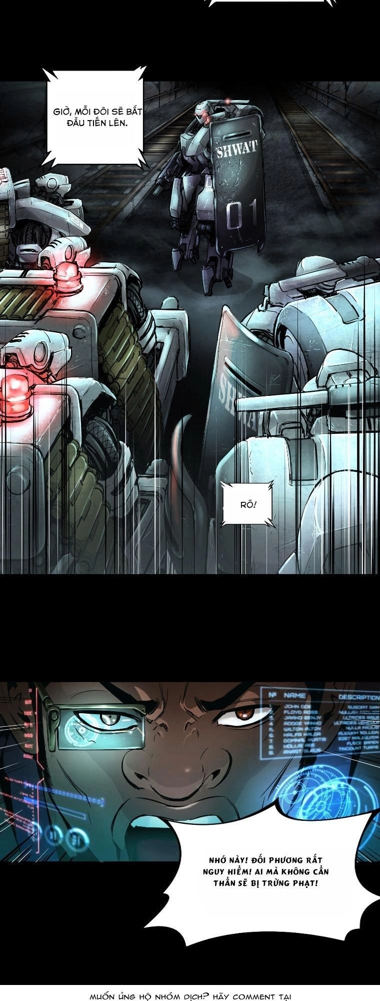 Trinity Wonder Chapter 9 - 10