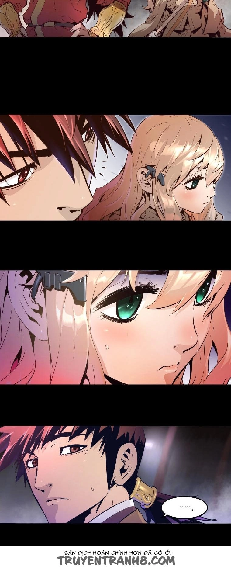 Trinity Wonder Chapter 9 - 13