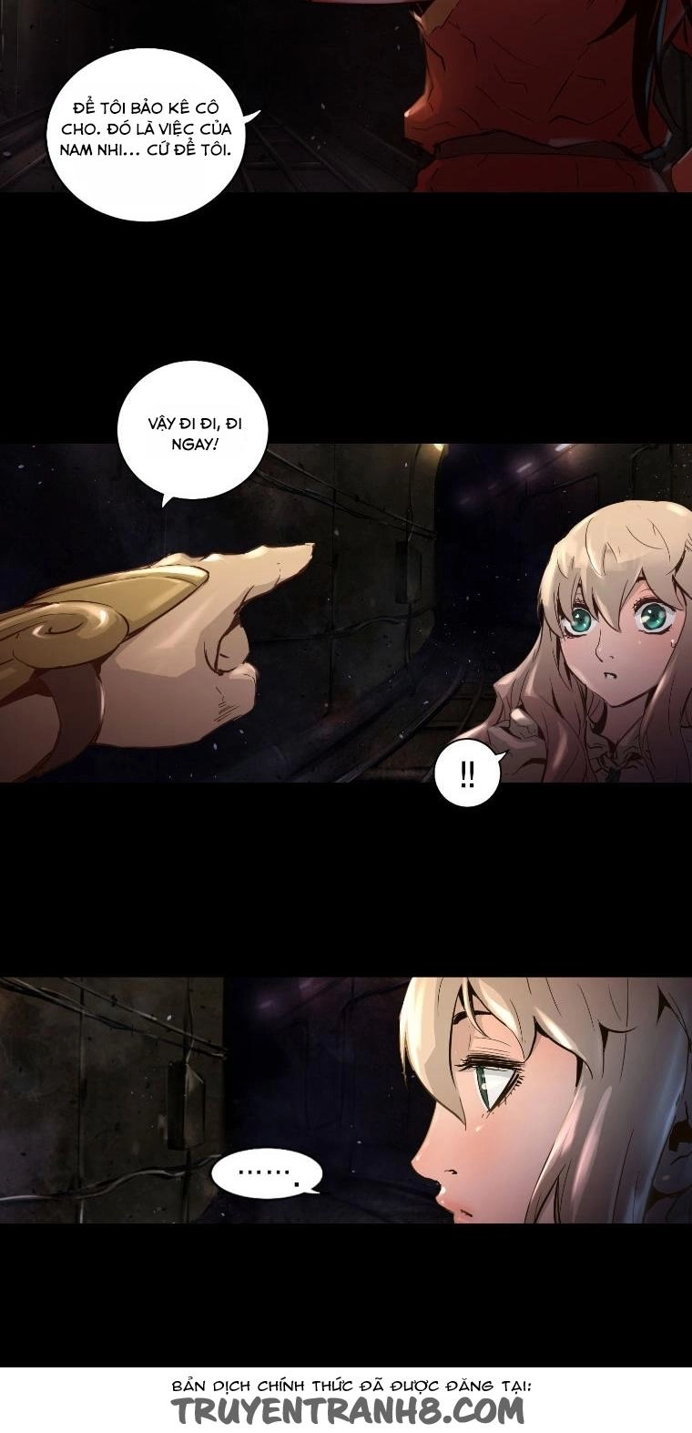 Trinity Wonder Chapter 9 - 15