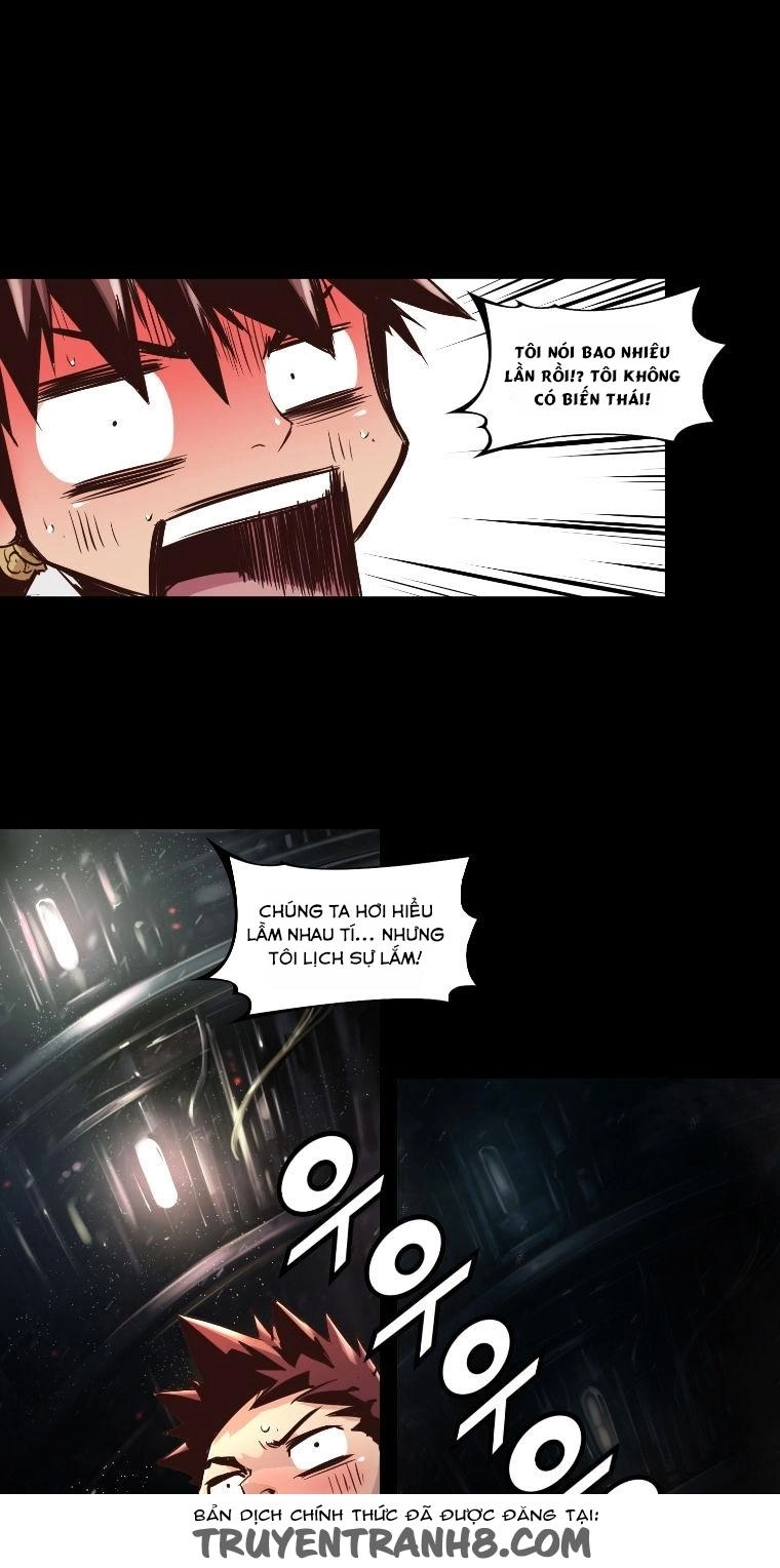 Trinity Wonder Chapter 9 - 18