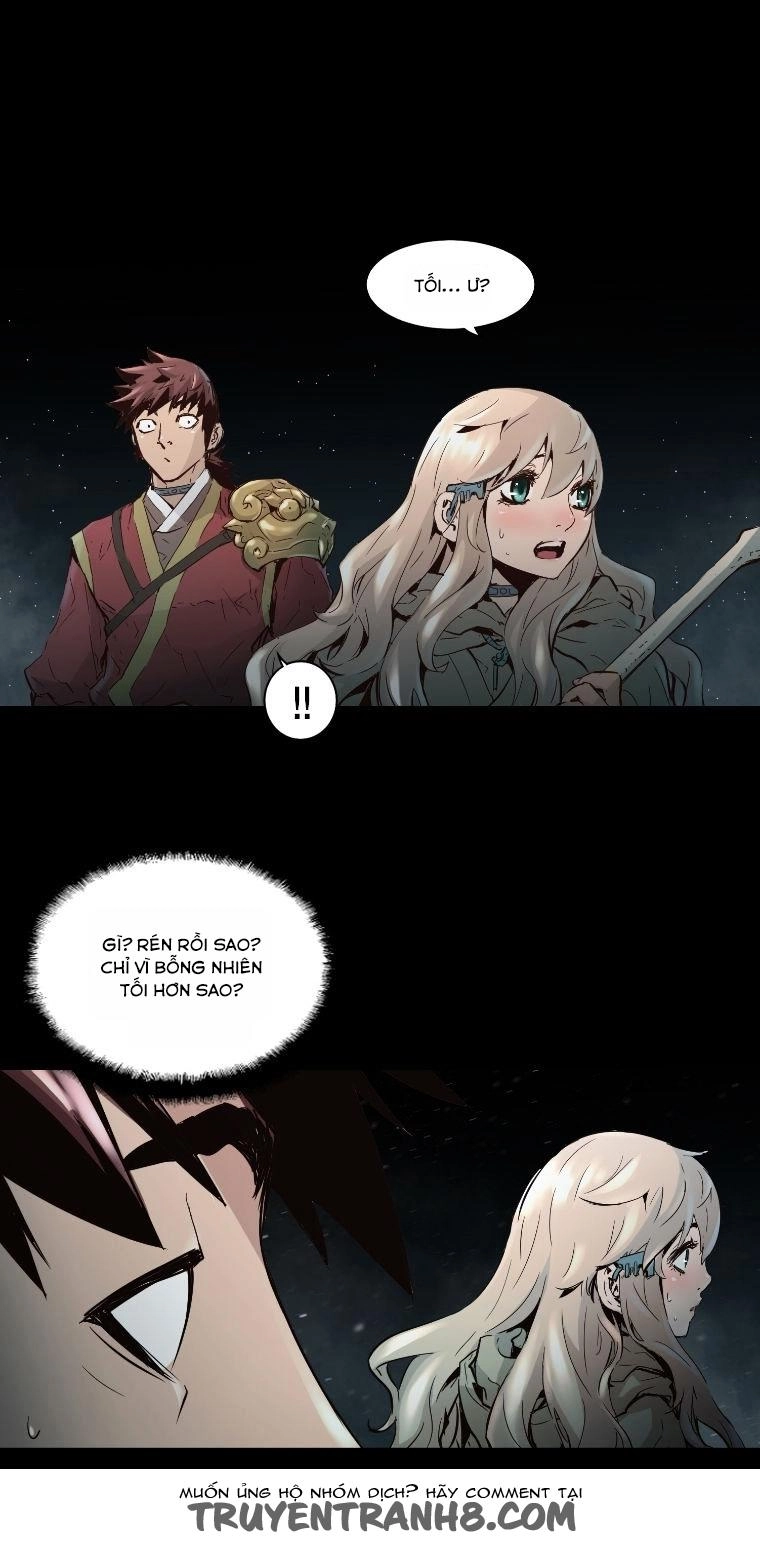 Trinity Wonder Chapter 9 - 20