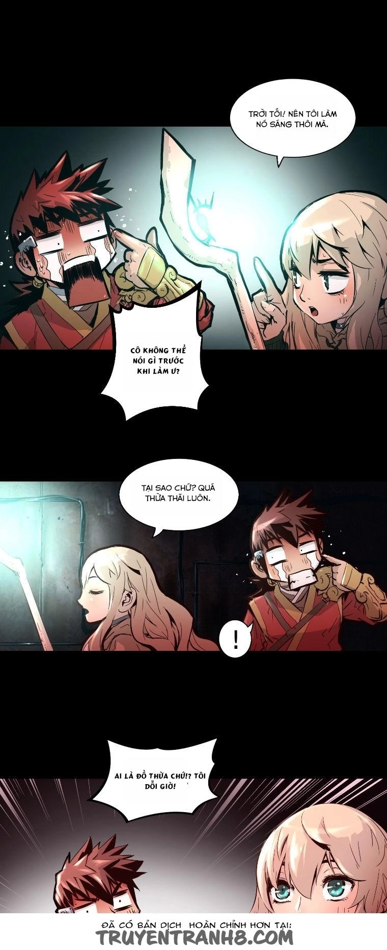 Trinity Wonder Chapter 9 - 28