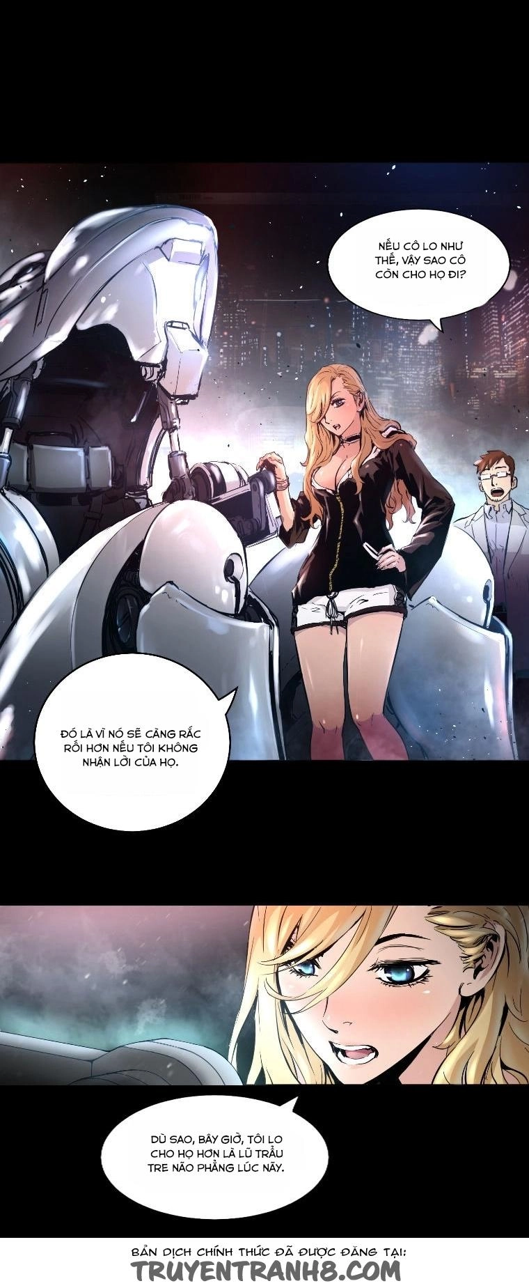 Trinity Wonder Chapter 9 - 31