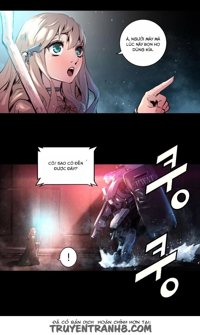 Trinity Wonder Chapter 9 - 46