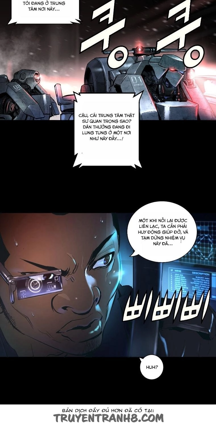 Trinity Wonder Chapter 9 - 51